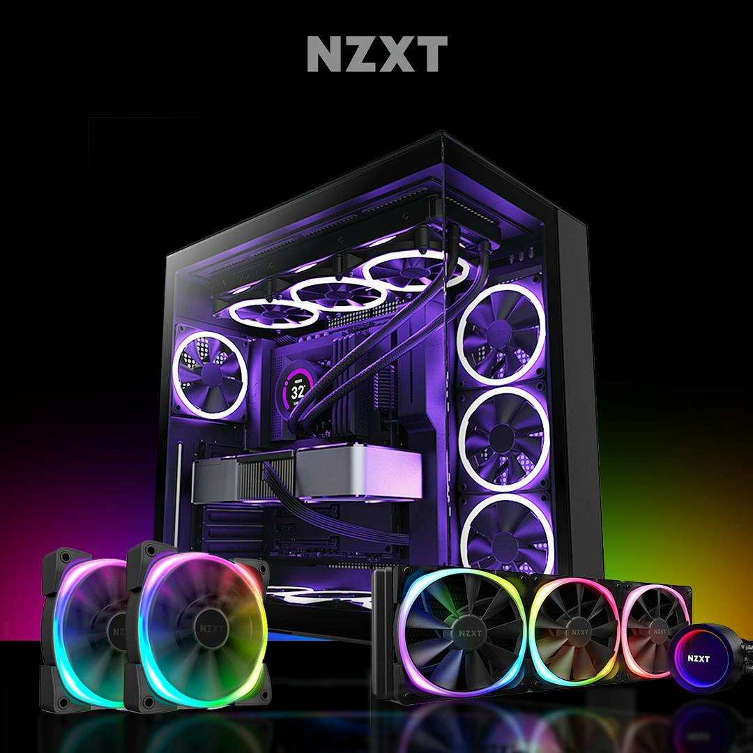 NZXT Ecosystem