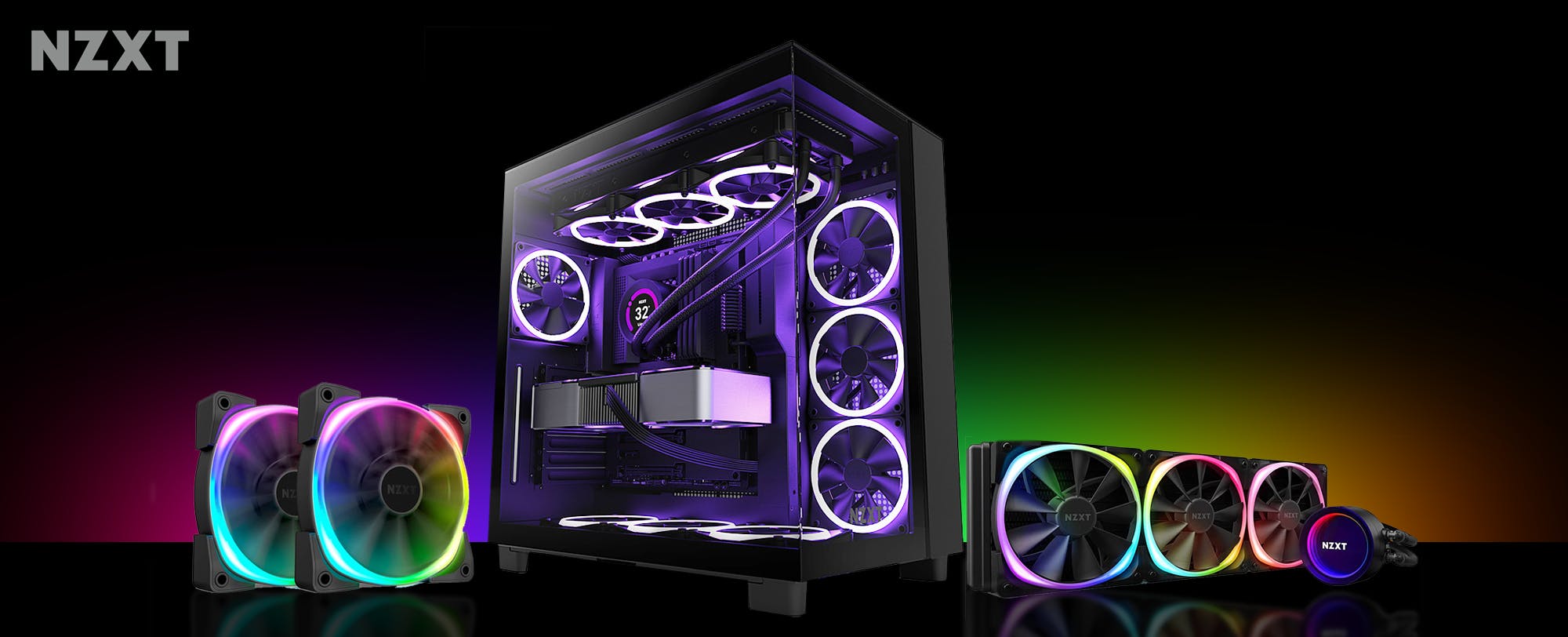 NZXT Ecosystem