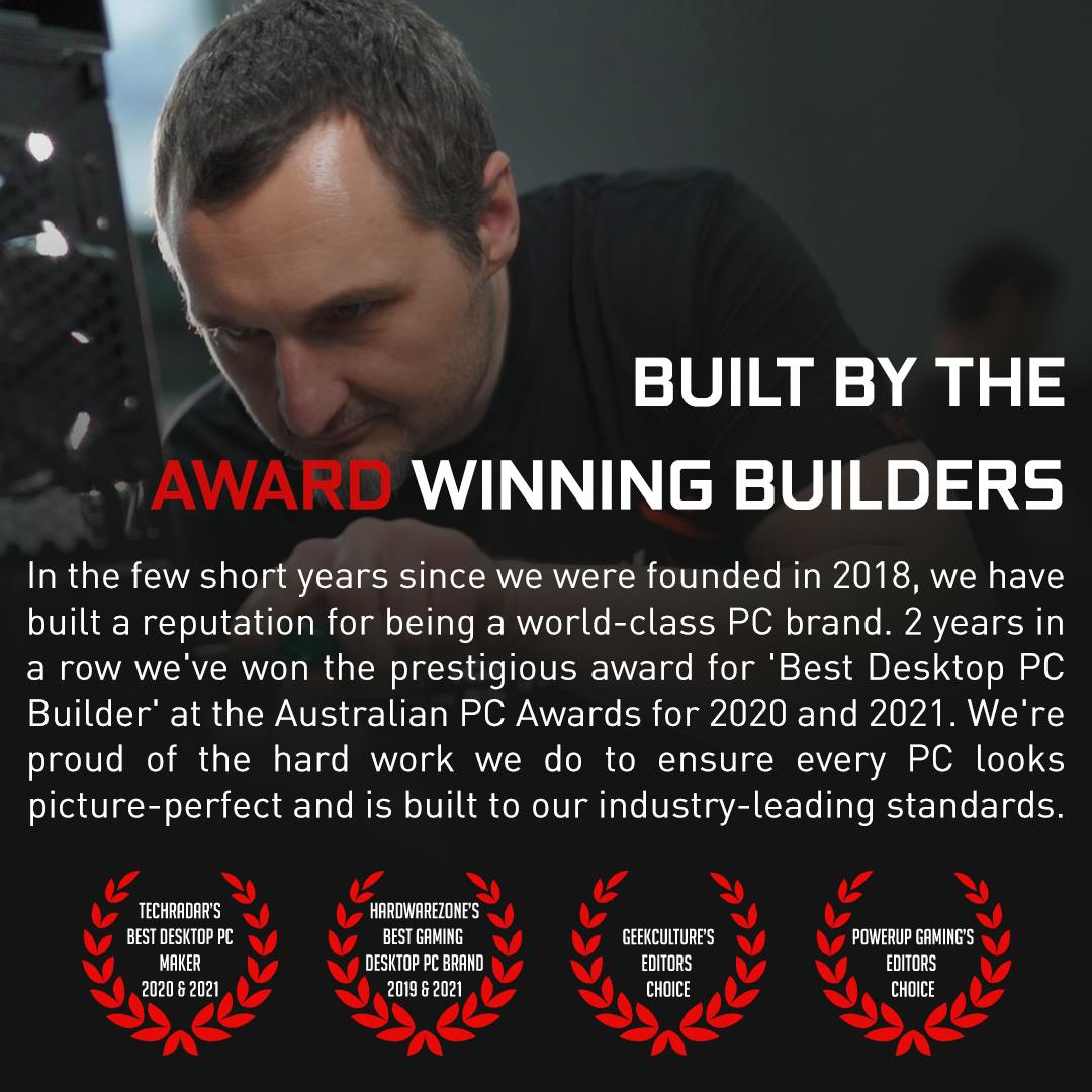 Award Winning Builders