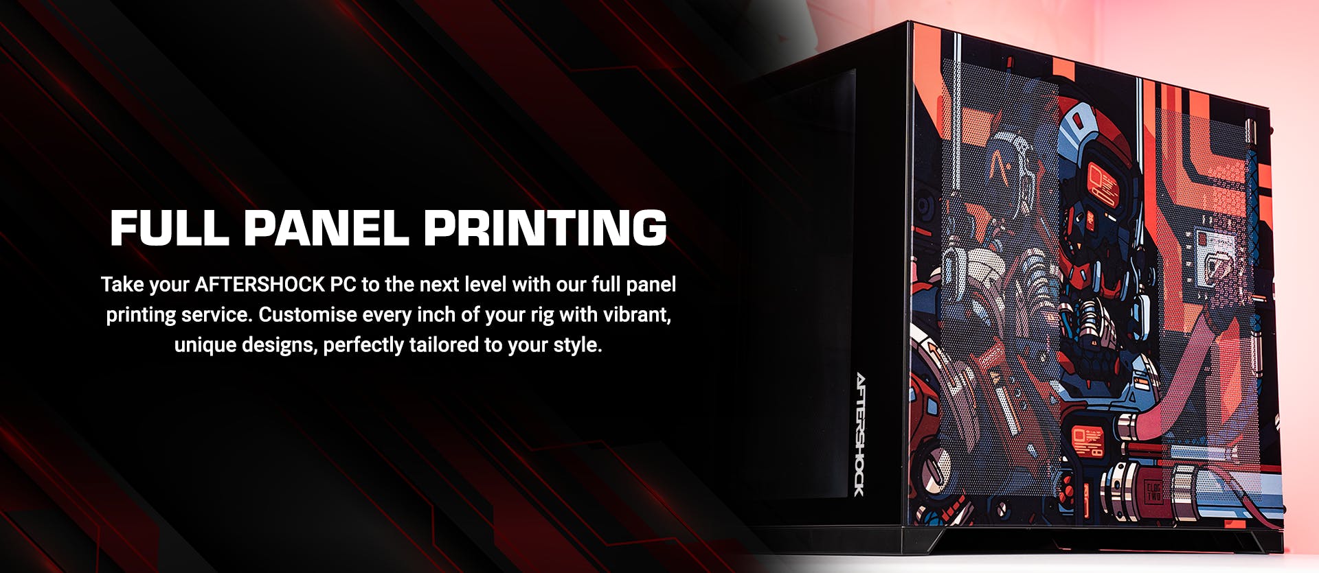 Full Panel Printing