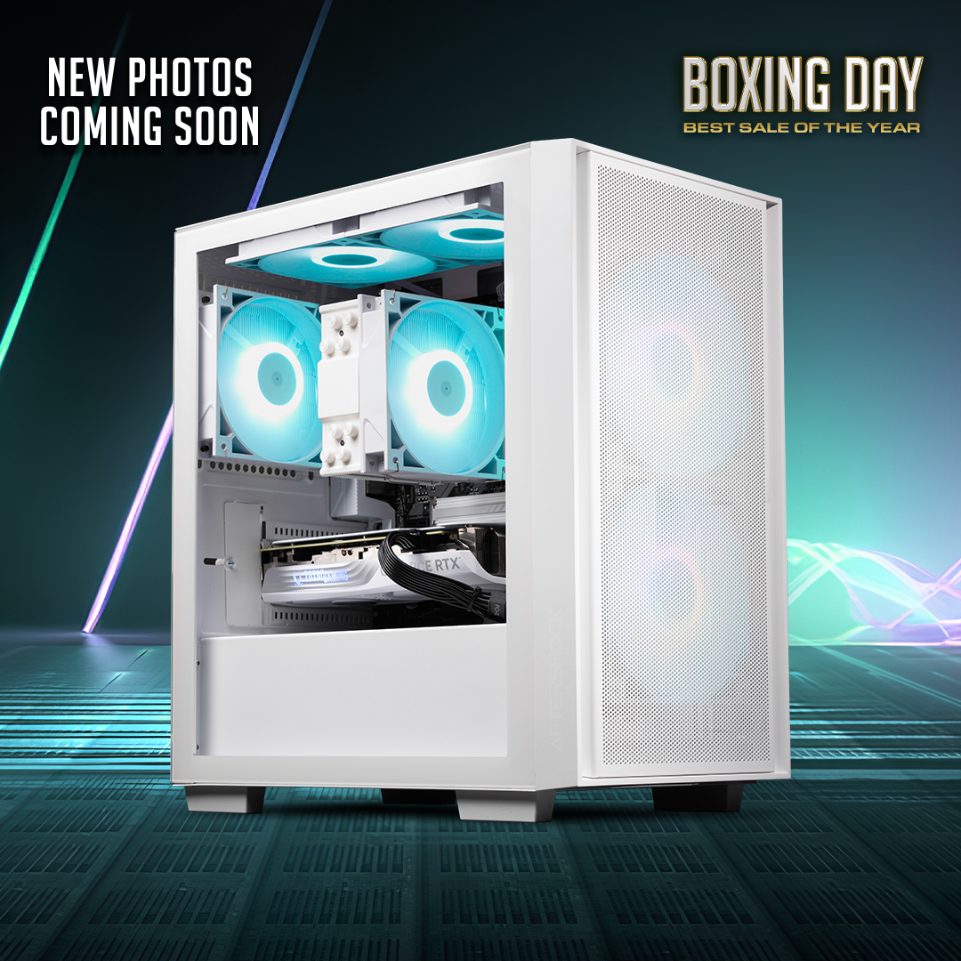 BOXING DAY CLOUD : LVL 4 PRO / R5 7500F | RTX 4060